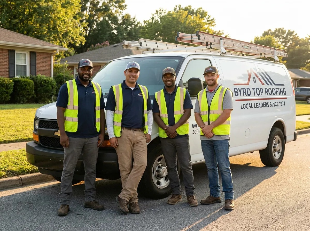 Roofing company in Vinton, LA